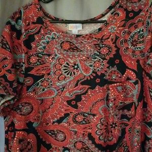Lularoe Carly XL
